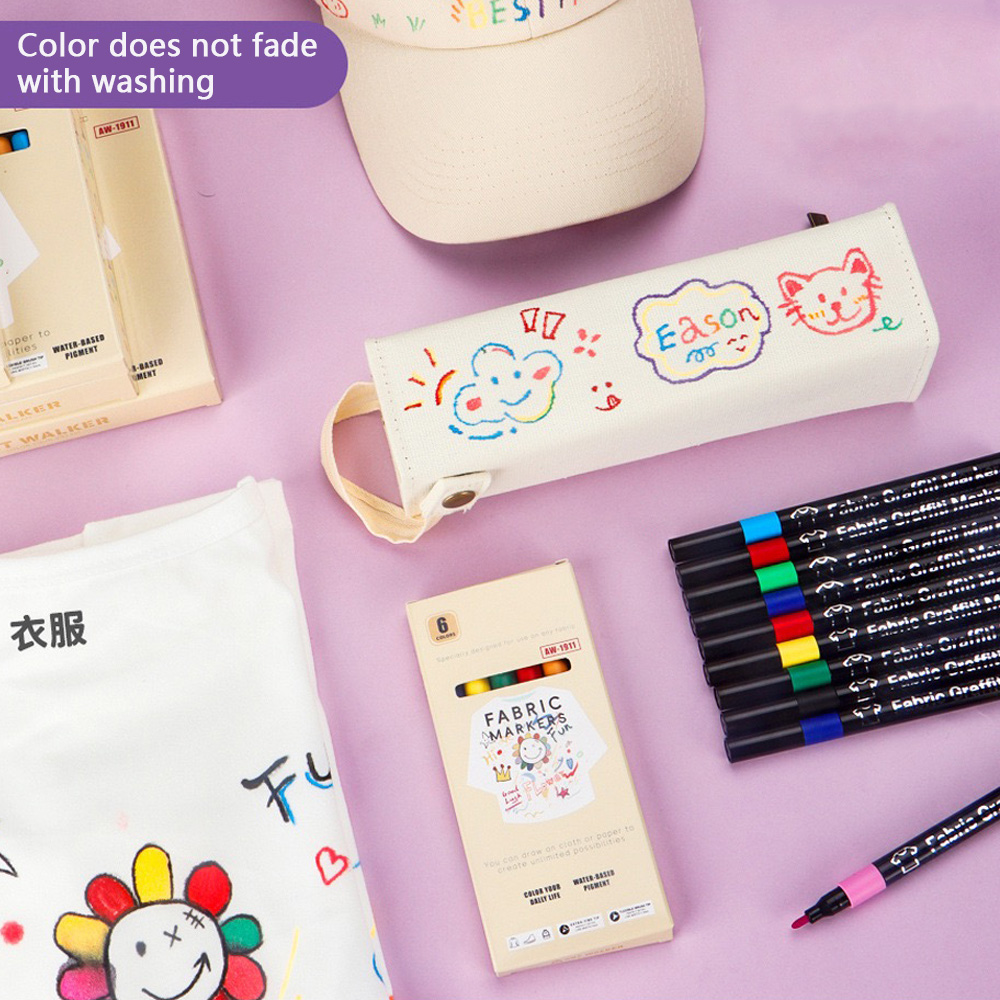 6/8/12/24/30/36/48 Colorful Fa - Copic Marker Sketch ulasan dan harga