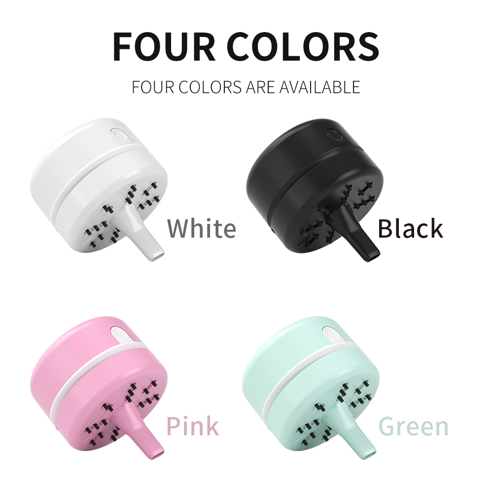 New Design Cordless Mini Desk  - Vacuum Chamber Small ulasan dan harga
