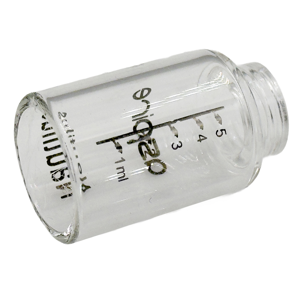Replacement Glass Tank for Asp - Vacuum Chamber Small ulasan dan harga