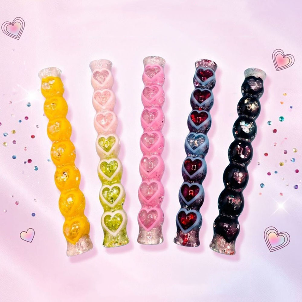 New Heart Shape Diamond Painti - Resin Craft Ideas ulasan dan harga