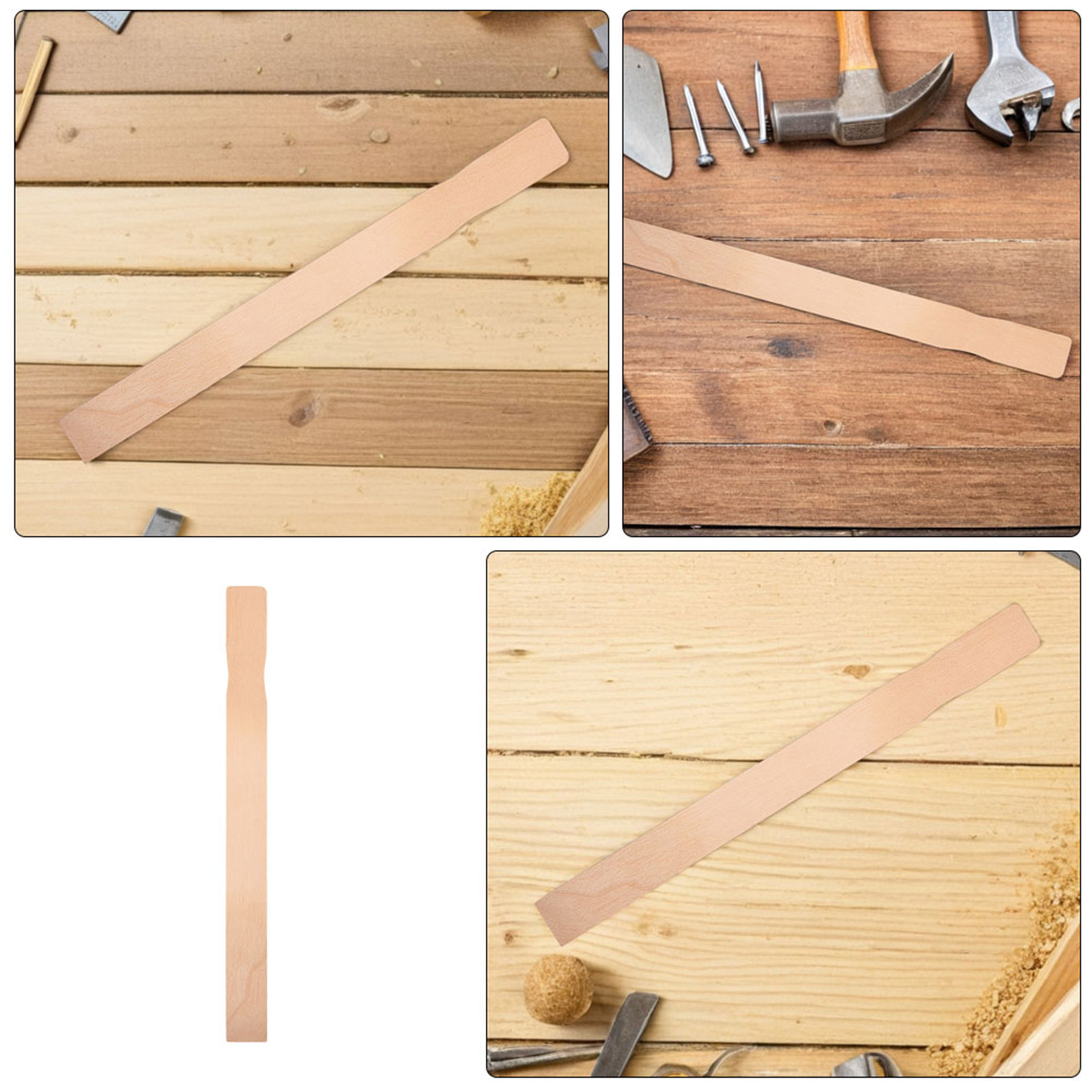 15Pcs Paint Stir Sticks High Q - Resin Crafts Diy ulasan dan harga