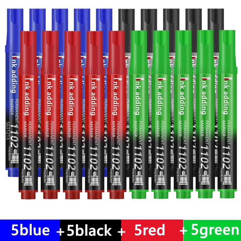1/10/50pcs Permanent Marker Pe - Copic Marker Sketch ulasan dan harga