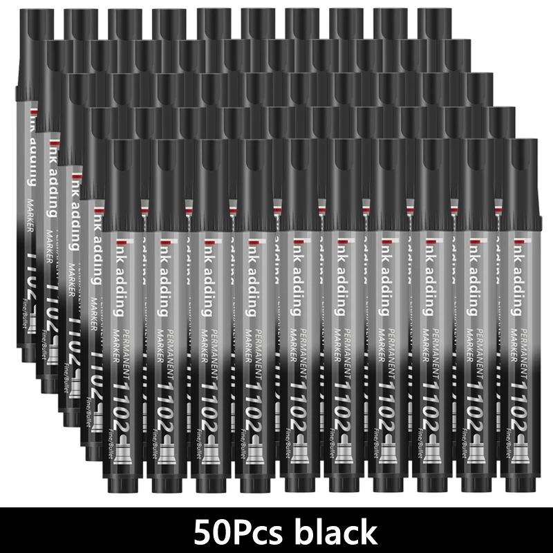 1/10/50pcs Permanent Marker Pe - Copic Marker Sketch ulasan dan harga