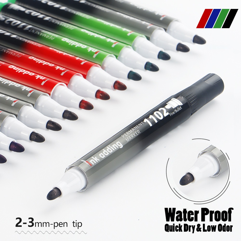 1/10/50pcs Permanent Marker Pe - Copic Marker Sketch ulasan dan harga